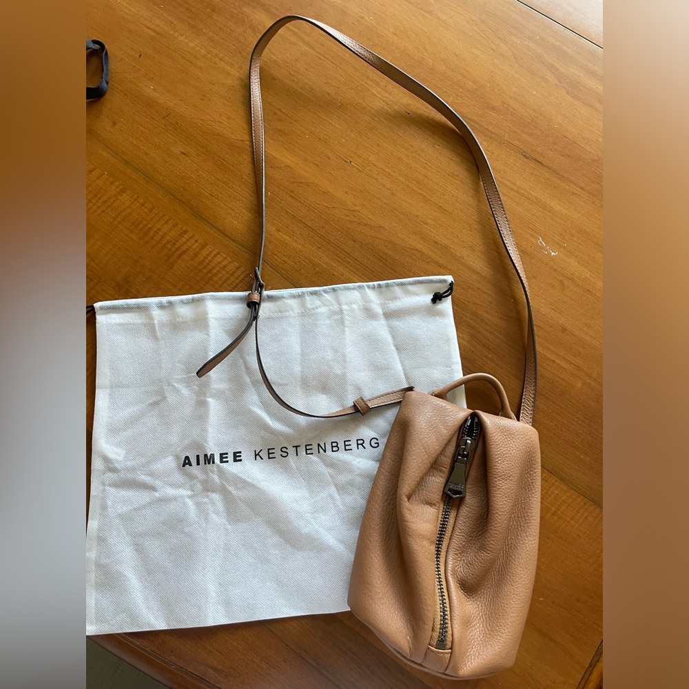 Aimee Kestenberg crossbody purse